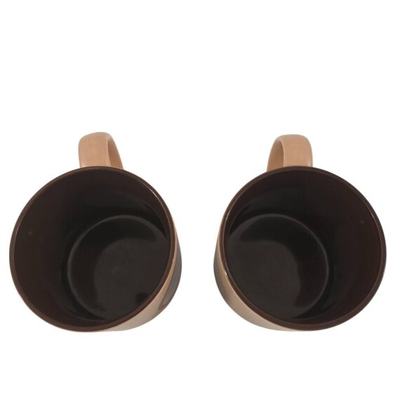 Vintage Russ Berrie & Co 12 Oz Ceramic Sailboat 8354 Cups Mugs – Set of 2 - Picture 3 of 16